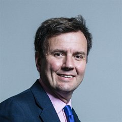 Portrait of Greg Hands