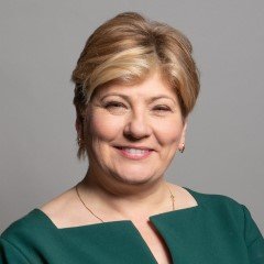 Portrait of Emily Thornberry