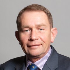 Portrait of Mr Philip Hollobone