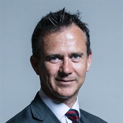 Portrait of Lord Lancaster of Kimbolton
