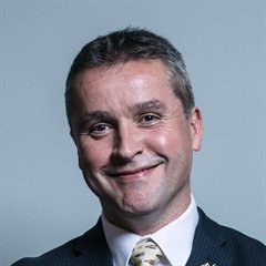 Portrait of Angus Brendan MacNeil