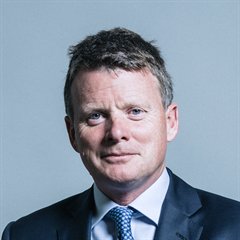 Portrait of Lord Benyon