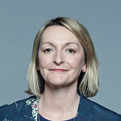 Portrait of Jessica Morden
