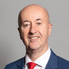 Portrait of Geraint Davies
