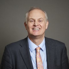 Portrait of Lord Jackson of Peterborough