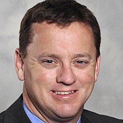 Portrait of Mr Rob Wilson