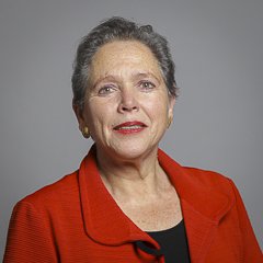 Portrait of Baroness Kramer