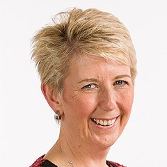Portrait of Angela Smith