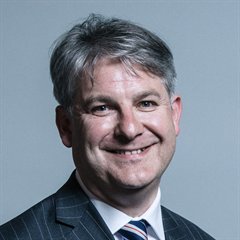 Portrait of Sir Philip Davies