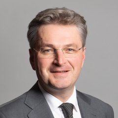 Portrait of Daniel Kawczynski