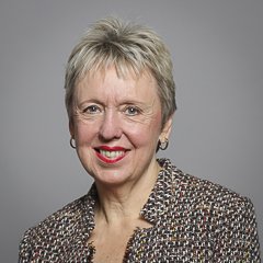 Portrait of Baroness Burt of Solihull