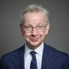 Portrait of Lord Gove