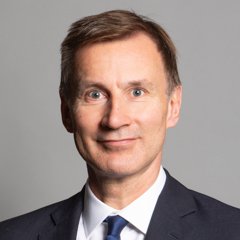 Portrait of Sir Jeremy Hunt