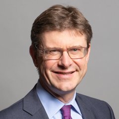Portrait of Greg Clark