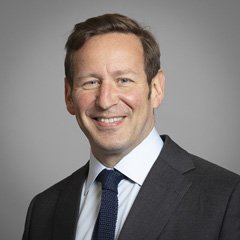 Portrait of Lord Vaizey of Didcot