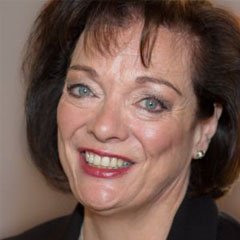Portrait of Baroness Brown of Silvertown