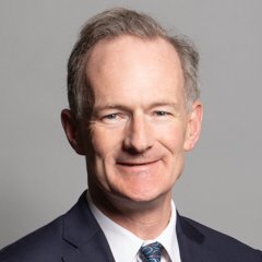Portrait of John Penrose