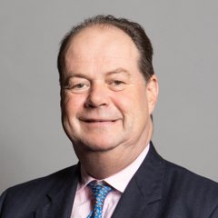 Portrait of Stephen Hammond