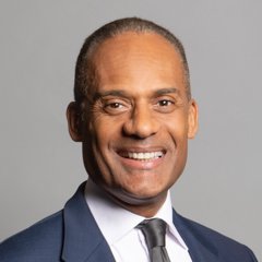 Portrait of Adam Afriyie