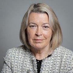 Portrait of Baroness Keeley