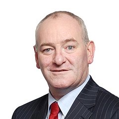 Portrait of Mark Durkan