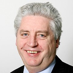 Portrait of Dr Alasdair McDonnell