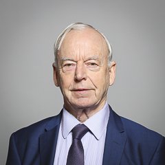 Portrait of Lord Soley