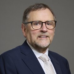 Portrait of Lord Wilson of Sedgefield
