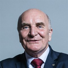 Portrait of Stephen Pound