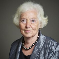 Portrait of Baroness Hayman