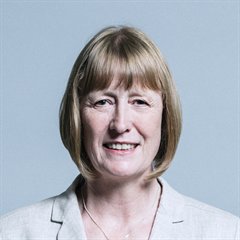 Portrait of Joan Ryan
