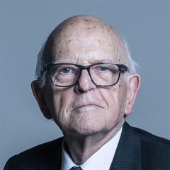 Portrait of Lord Judd