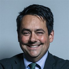 Portrait of Stephen Twigg