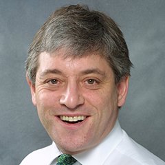 Portrait of John Bercow
