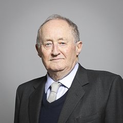 Portrait of Lord Tugendhat