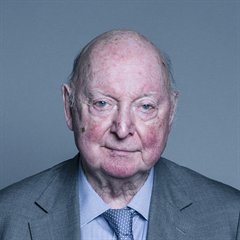 Portrait of Lord Williams of Elvel