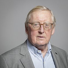 Portrait of Lord Warner