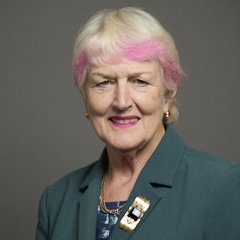 Portrait of Baroness Young of Old Scone