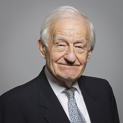 Portrait of Lord Wilson of Tillyorn