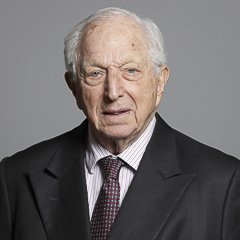 Portrait of Lord Woolf