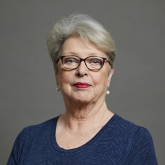 Portrait of Baroness Thornton