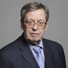 Portrait of Lord Trefgarne