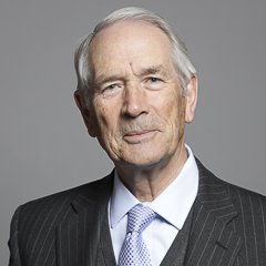 Portrait of Viscount Ullswater