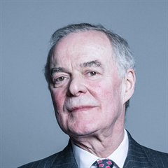 Portrait of Viscount Trenchard