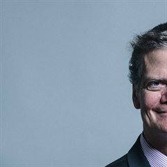 Portrait of Lord Manton