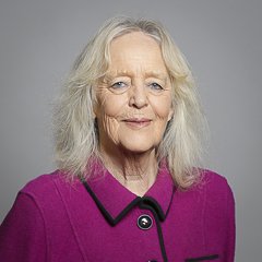 Portrait of Baroness Mallalieu