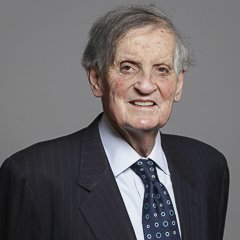 Portrait of Lord Marlesford