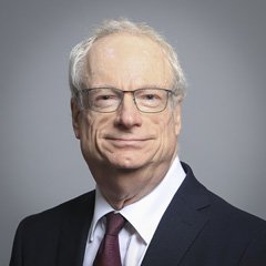 Portrait of Lord Smith of Finsbury