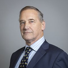 Portrait of The Earl of Lytton