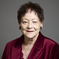 Portrait of Baroness Ludford